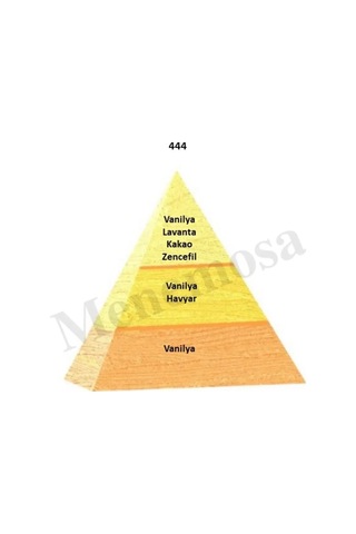 444 + 444 Kadın Parfüm Edp Oriental Diğer