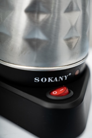 Sokany SK-213 Elektrikli Türk Kahvesi Cezvesi