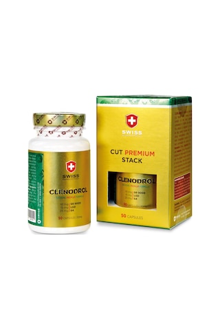 Swiss Clenodrol 50 Kapsül Sr9009 Lgd Ligandrol S4 Andarine