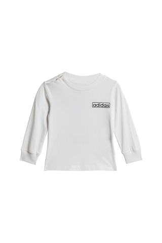 Adidas Bebek Siyah Eşofman Adıbreak Set Jx1093 Siyah