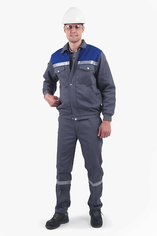 Robalı Kapitoneli İş Takımı