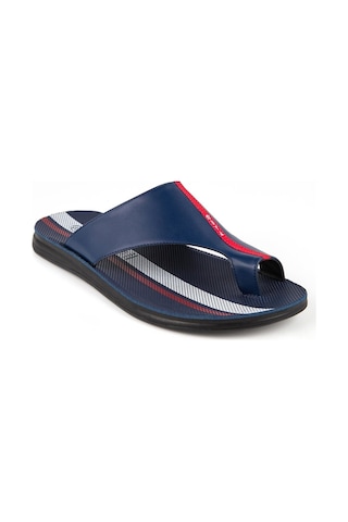 Muya Rada Anatomik Islak Zemin Erkek Terlik Lacivert 41 Lacivert