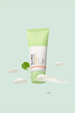 Missha A'pieu The Pure Tea Tree Moisture Yağlanma ve Sivilcelenme Eğilimli Ciltler İçin Nemlendirici Krem 60 ML