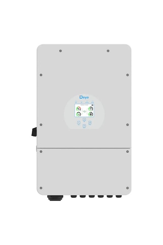 Deye 12 Kw Hibrit Monofaze On-grid İnverter