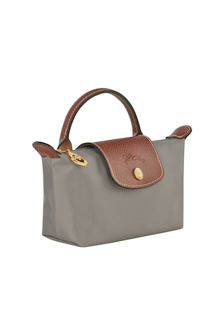 Longchamp Kadın El Çantası Xs 34175 089 P55 Sütlü Kahverengi