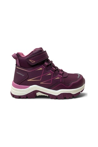 Lumberjack Renny Hı 6pr Çocuk Waterproof Bot Mor