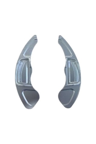 Autogp Honda Civic Fd6 Uyumlu Paddle Shift Vites Kulakçığı Silver 2006 / 2012 Cmfd6bp0030bsl Renkli