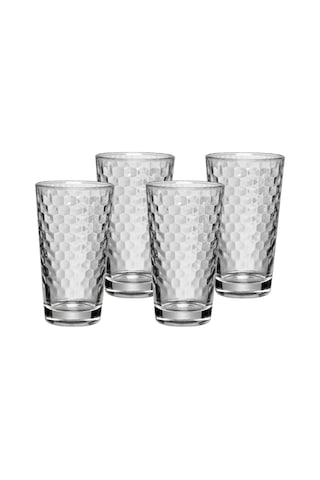 Wmf Latte Macchiato Bardağı 4'lü Şeffaf