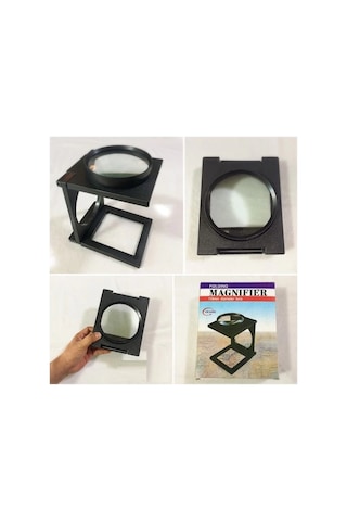 Masa Üstünde Proje Çizimi.küçük Yazı Vb Okuma I Çin Mükemmel 110 Mm Katlanır Büyüteç 61bdd