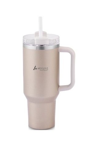 Aryıldız Protherm Flow Up Termos Gold 900 Ml Renkli