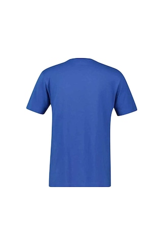 Gant Erkek T-shırt 2003301-407 Mavi
