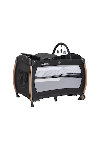 Babydoor 2050 Sleepy Oyun Parkı 70x110 Cm Bebek Beşik