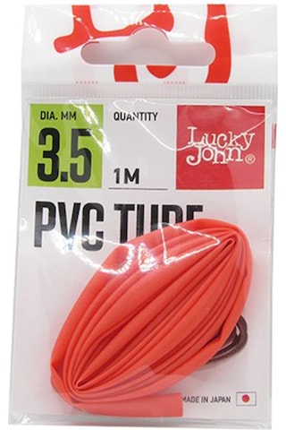 Lucky John Shrink Tüp 5133 1m Makaron - 3.5mm