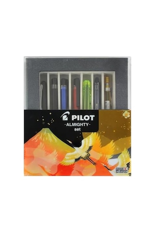 Almıghty Men Set - 7&apos Li 124-Pembe