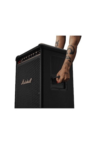 Marshall Bromley 750 Bluetooth Hifi Blk&brass Parti Hoparlörü