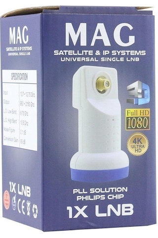 Mag Tekli Lnb Altın Uçlu-177939