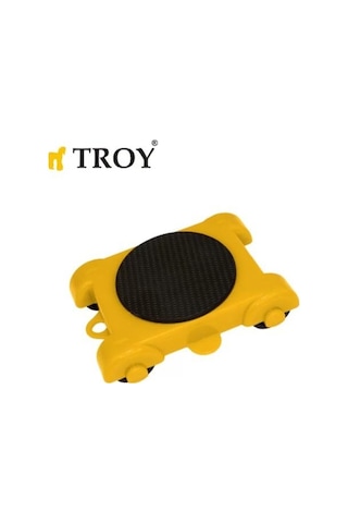 TROY 90006 Eşya Taşıma Kaldırma Seti, 5 Parça