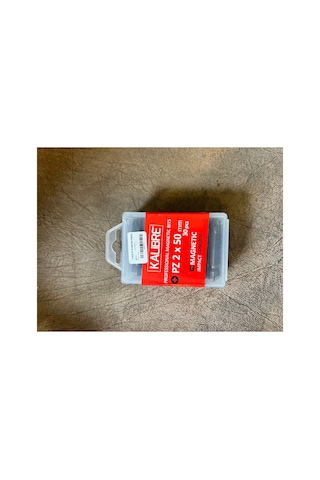 Uç Yıldız Matkap Ucu Vidalama Pz2 X 50 Mm Uzun Boy 5 Cm 4 Adet