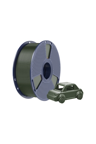 Sunlu Zeytin Yeşili Petg Filament - 1.75mm - 1 Kg