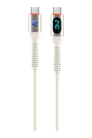 Apollobell Cch28-007 240w Şarj Kablosu + Seyahat Tutucusu