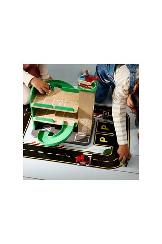 Lillabo Çok Renkli Araç Seti - 50589361 Ikea