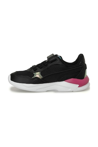 Puma X-ray Speed Lite Bouncy S Siyah Kız Çocuk Spor Ayakkabı 000000000101992162 Siyah-grı Siyah - Gri
