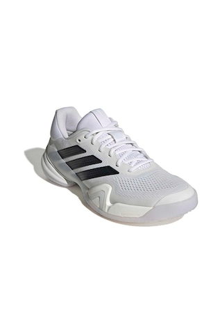 Adidas Barricade 14 M Erkek Tenis Ayakkabısı Kı3438 Beyaz Beyaz