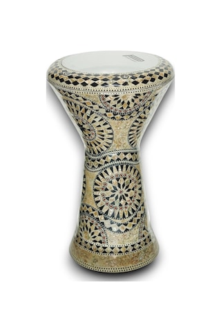 Mg-180 Sedefli Mısır Darbuka
