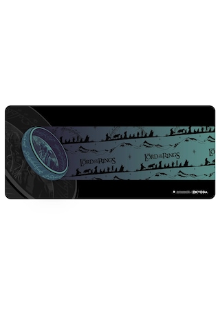 Exvega Lord Of The Rings Gollum Mousepad Xxl 90 40