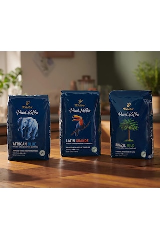 Tchibo Privat Latin Grande Filtre Kahve 2 x 500 G