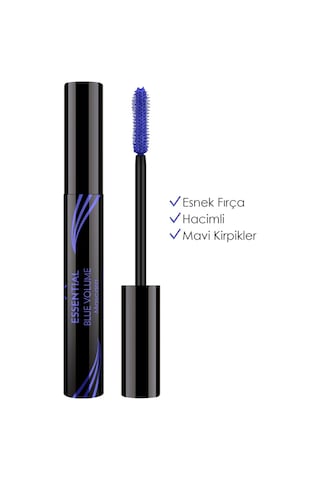 Golden Rose Essential Blue Volume Mascara