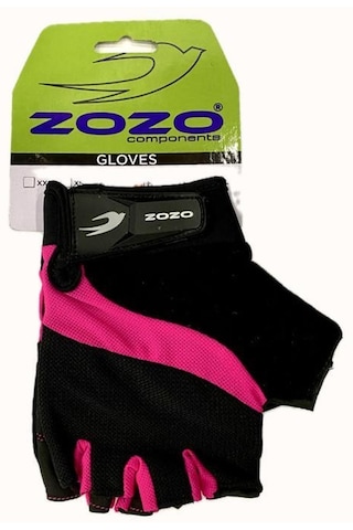Zozo - Xc Sport Eldiven - Pembe M