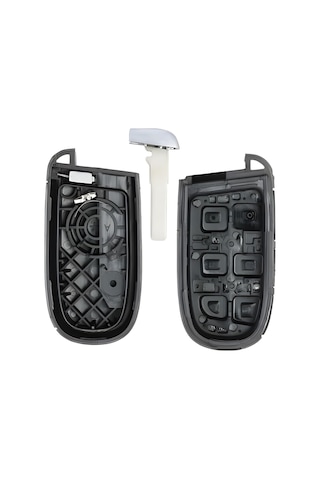 Autohan Keys Lüx Compass Renegade 500l 3 Tuşlu Smart Kumanda Kabı