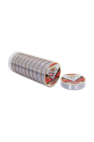 Latex Super Soft 100 Metre Monoflament Misina 0,50mm - Standart