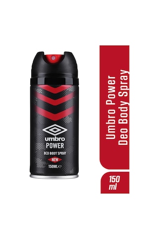 Umbro Power Erkek Deodorant Sprey 150 Ml