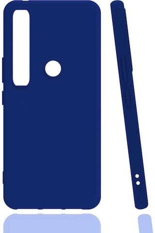 Infinix Hot 8 Kılıf Zore Biye Silikon Kılıf