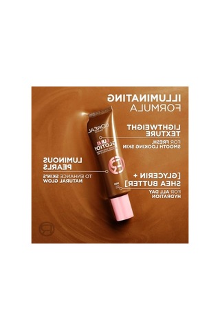 Doğal Işıltı Aydınlatıcı Losyon - 903 Medium Glow 00
