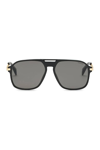 Chopard Sch347 700 58-15 Unisex Güneş Gözlüğü Siyah