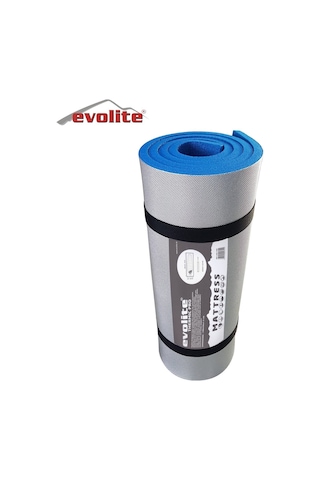 Evolite Thermic Pro 15mm Kamp Matı Mavi