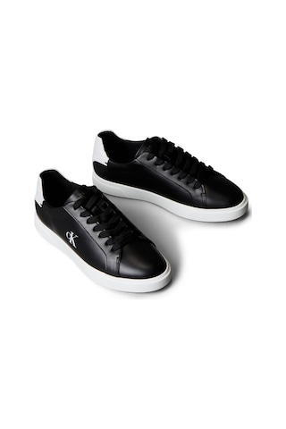 Calvin Klein Kadın Sneaker Hw0hw028450gm Siyah