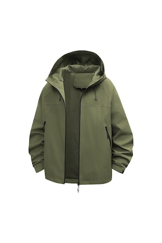 Erkek Seyahat Ceket Açık Yeşil Açık Yeşil