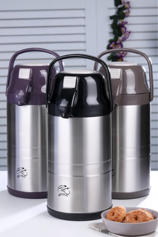 Cooker Master 3,5 Litre Paslanmaz Çelik Termos Ckr2008 Diğer