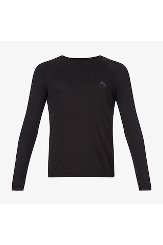 Mc Kinley Yahto Iıı Çocuk Siyah Uzun Kollu T-shirt 426658 Siyah