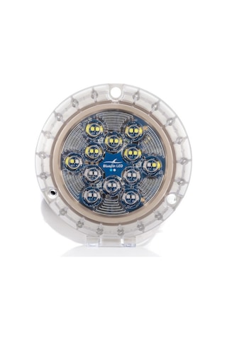 Bluefin LED Piranha P24CC Su Altı Lambası 10000 Lümen-RGBW