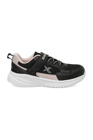 Kinetix Grand Tx F 5fx Siyah Kız Çocuk Spor Ayakkabı Siyah-a Pembe-gumus Çok Renkli