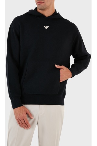 Emporio Armani Erkek Sweat 6r1mx7 1mnbz F904 Lacivert
