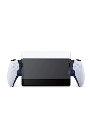 Playstation Ps Portal Ekran Koruyucu Kırılmaz Cam Filmi