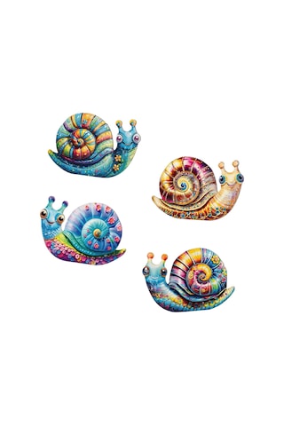 Homyl Çiftlik Evi Yatak Odası Orta Parçası İçin 4 Parçalı Çok