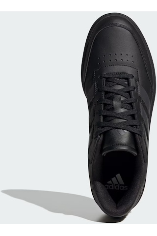 Adidas Core Black Erkek Tenis Ayakkabı Courtblock If6449 Siyah
