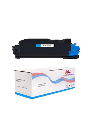 Colorful Toner Kyocera Uyumlu Tk-5270 Kırmızı Toner